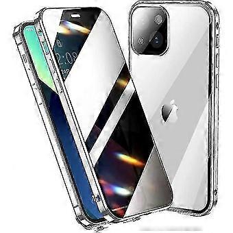 Capa de Privacidade Lockable iPhone 12 Pro Max com Protetor de Lente da Câmera
