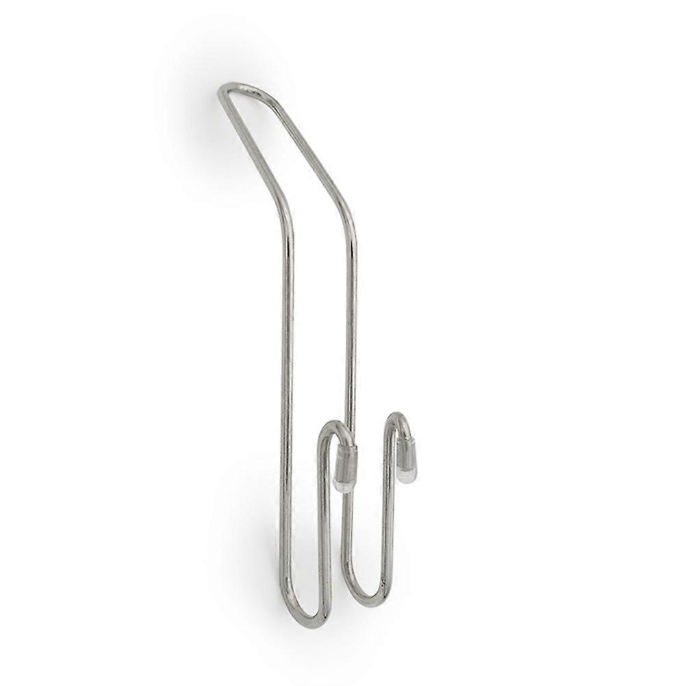 Practical Car Storage Hooks 2Pcs Made from Stainless Steel for Hanging Shopping Bags