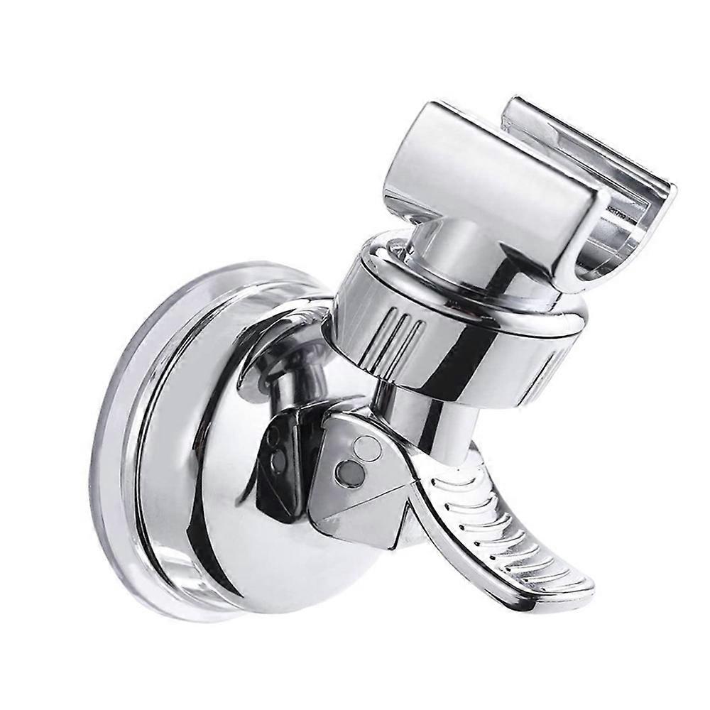 Suction Shower Head Holder 360 Degree Adjustable For Bathroom