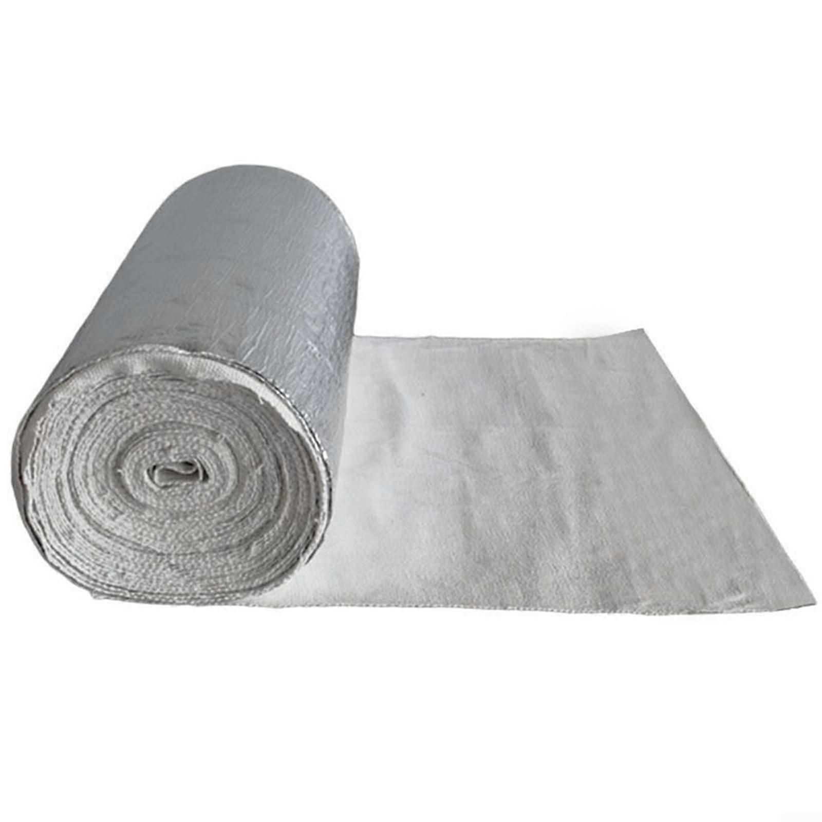 2mm Ceramic Fiber Fire Resistant Blanket for Various Temperature Applications