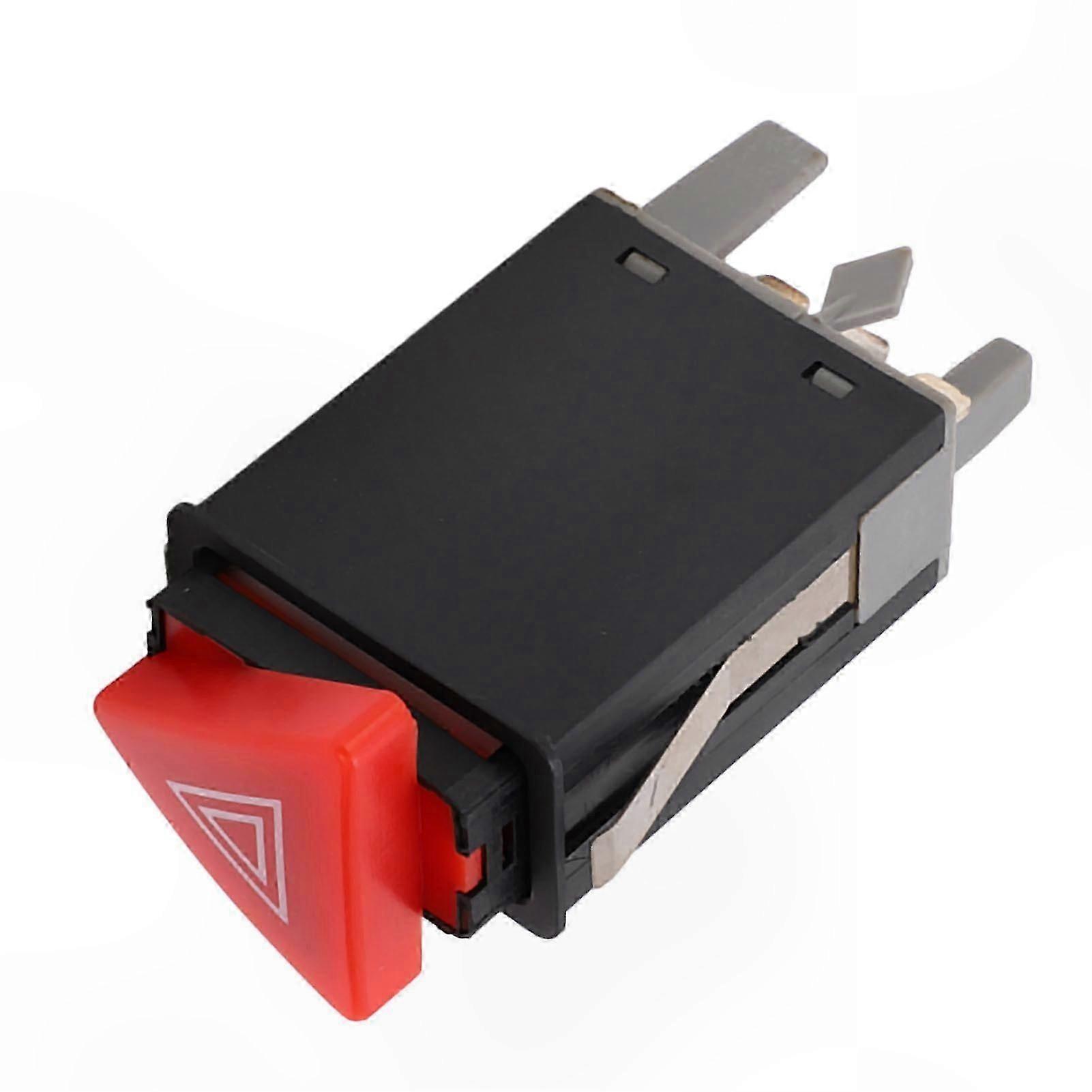 Warning Light Switch Button for Octavia - Replacement Flash Indicator Control Unit 1U0953235B