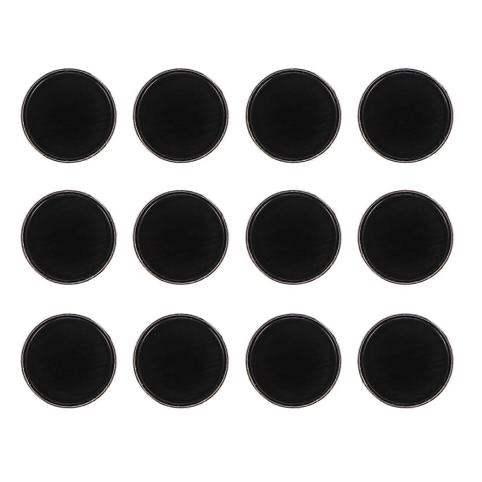 12 stuks Jean Buttons Jeans Vervanging Knoppen Instant Buttons Alloy Broek