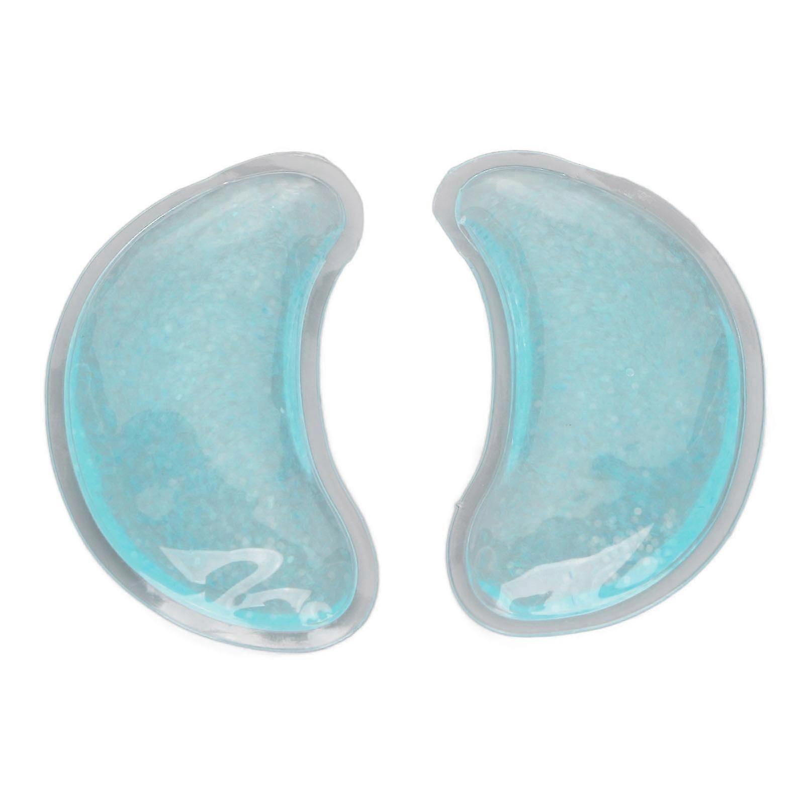 قابلة لإعادة الاستخدام الجليد هلام العين حزمة التبريد الساخنة الباردة ضغط هلام وسادة العين لسلالة العين تورم الهالة السوداء