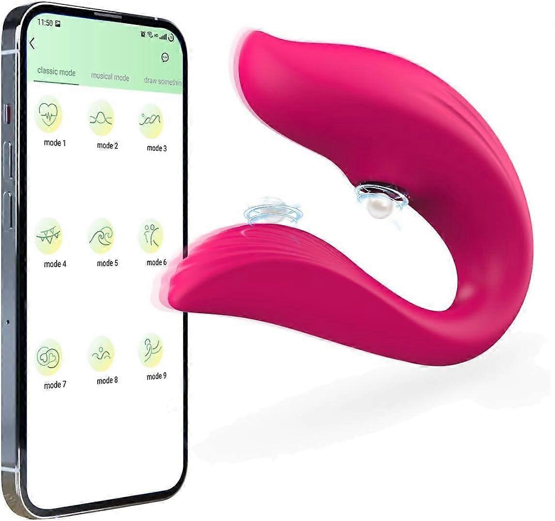 لعبة مص لعبة قابلة لإعادة الشحن لعبة الكبار للنساء لعق اللسان G-Spot التحفيز اللباس الداخلي اللعب تعزيز متعة الأزواج AT1B1673