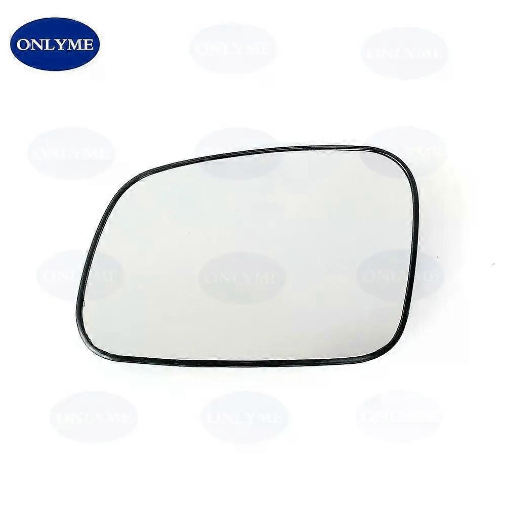 Car Heated Mirror Glass with clip for LAND ROVER DISCOVERY 2 SUV TD5 MK1 MK2 1995 1996 1997 1998 1999 2000 2001 2002 2003 2004