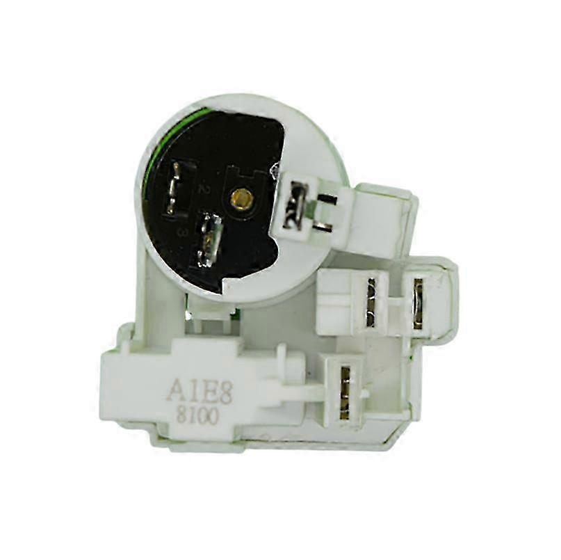 Refrigerator 8100ZEM90-130-74 Compressor Combination PTC Starter SZRH A-D