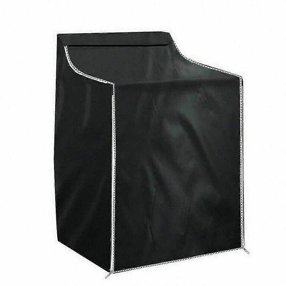 Protective Cover for Top-Loading Washer/Dryer - Weatherproof, Dust-Resistant, UV-Protected