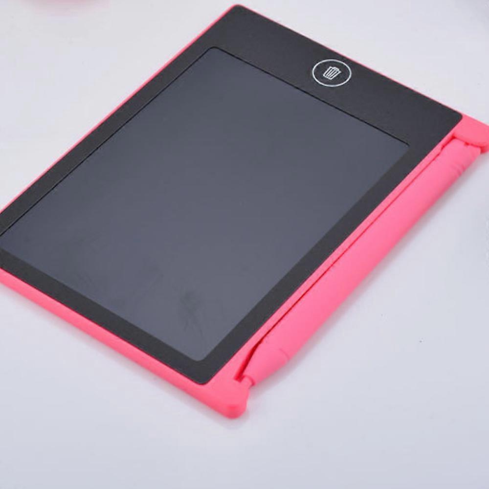 Mini 4.4-inch LCD Electronic Memo Tablet for Elderly and Children Write to Communicate Portable Intelligent Blackboard