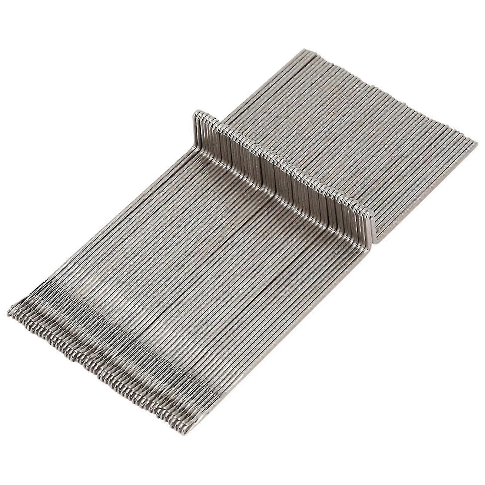 50Pcs Steel Knitting Machine Needles Weaving Tool Weaver Accessories Fit for KR830 KR838 KR850