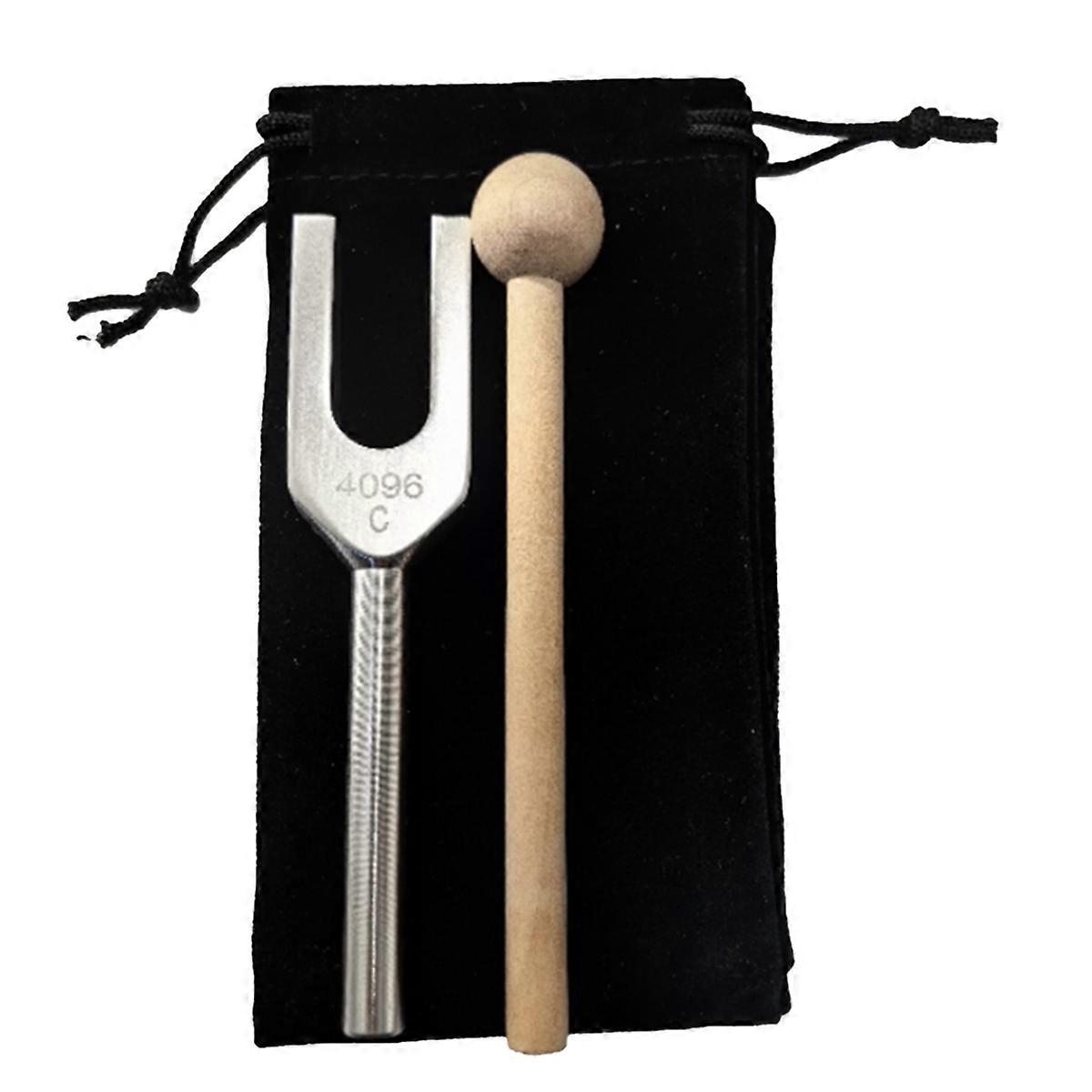 Aluminum Alloy Tuning Fork Yoga Meditation Percussion Instruments