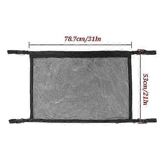 Universal Car Trunk Net Large Elastic Luggage Net Cargo Organizer S...