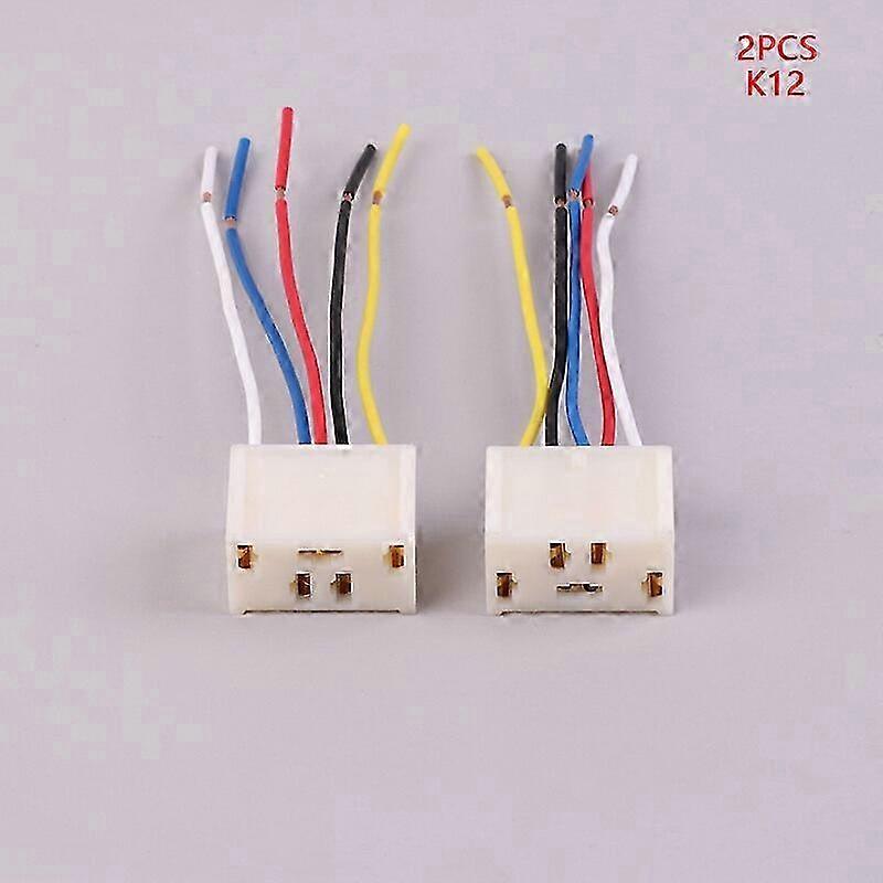 2PCS Socket Car Window Switches Controller Control Adapter Plug Holder ConnectorA SZRH A-DS
