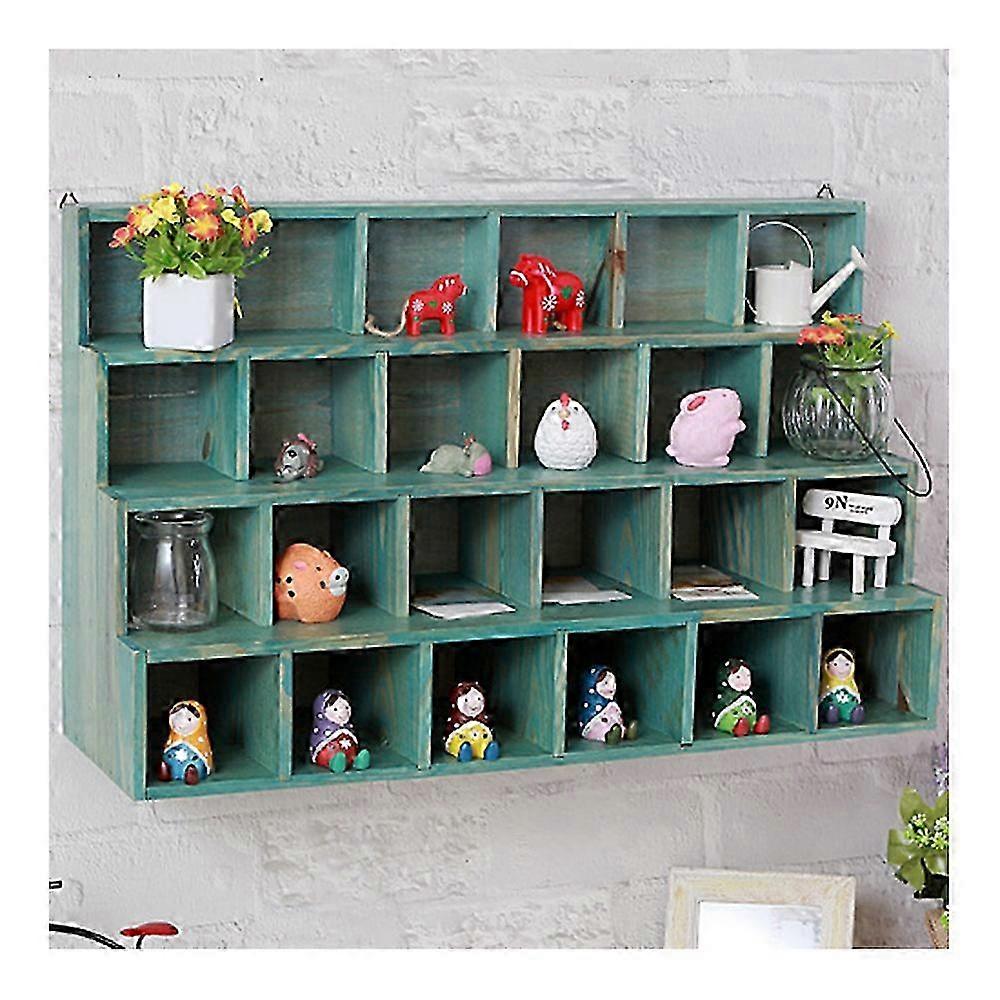 zakka storage cabinet display cabinet home dining table decoration