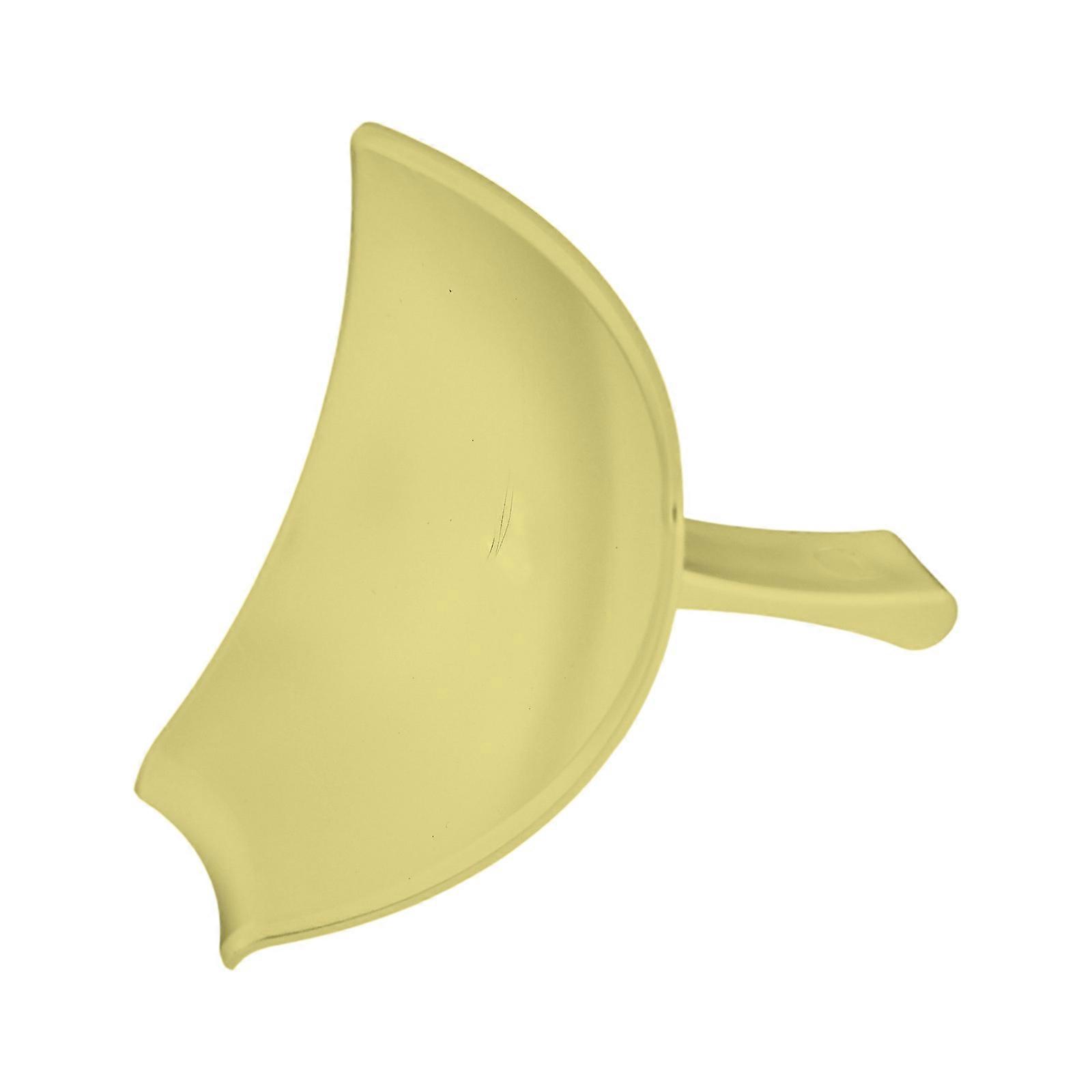 Portable User Friendly Pottery Centering Aid Ensures Perfect Clay Positioning On Crafting Systems Skill Development Tool Yellow