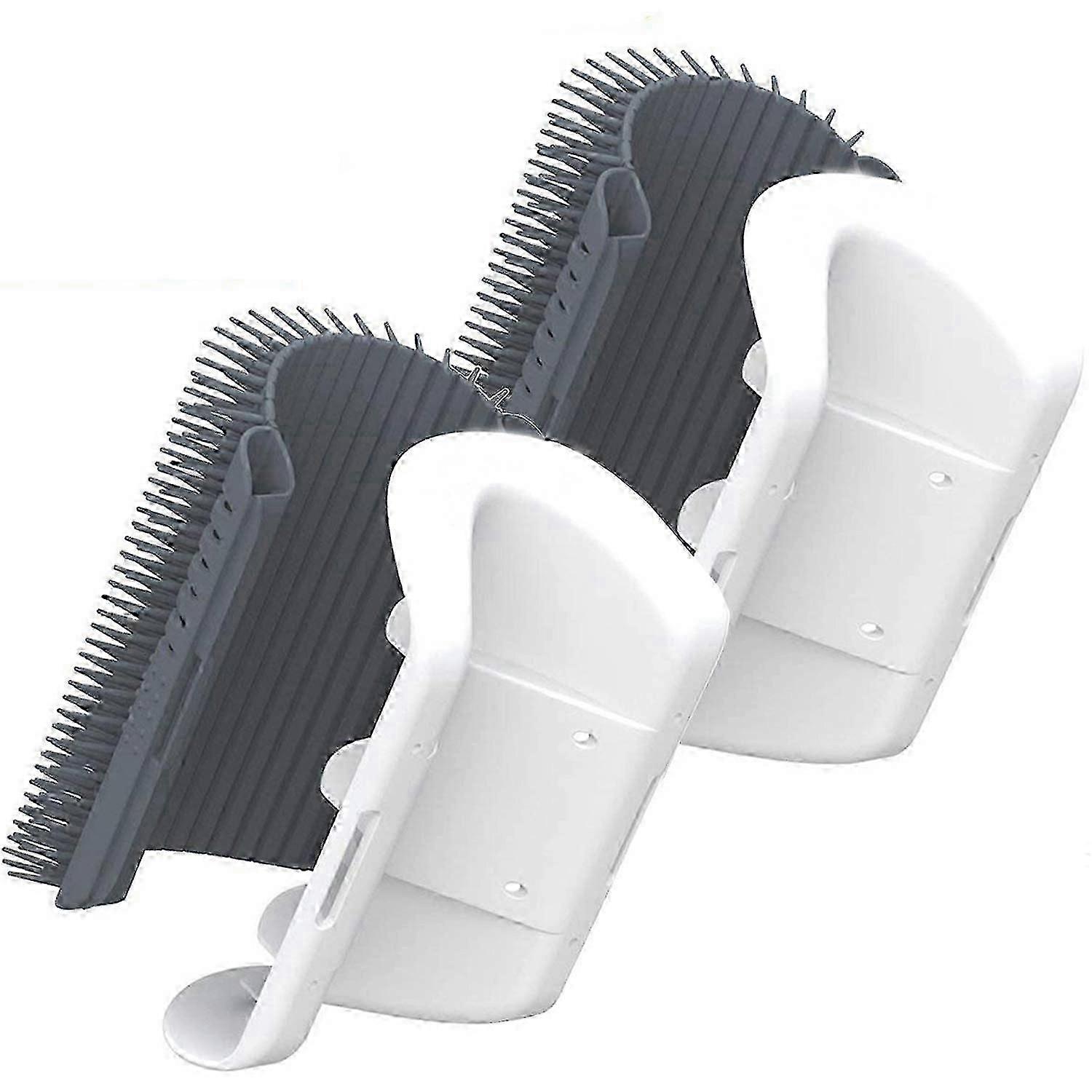 Self-Cleaning Cat Comb for Pet Hair Removal