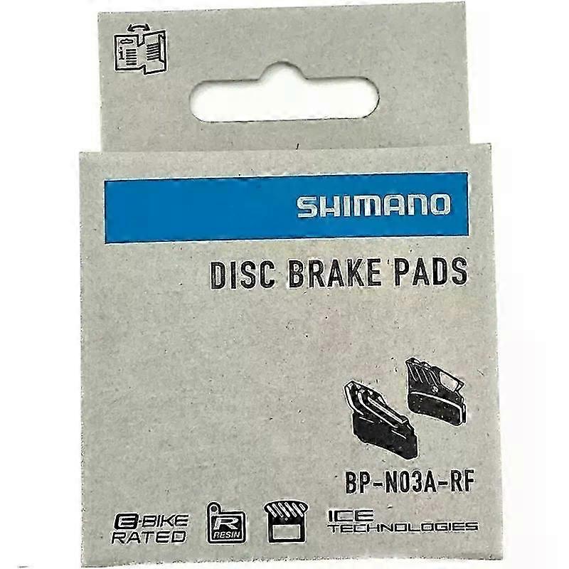 con Shimano N03A Resin Pads Disc Brake BR-M7120 M8120 M9120