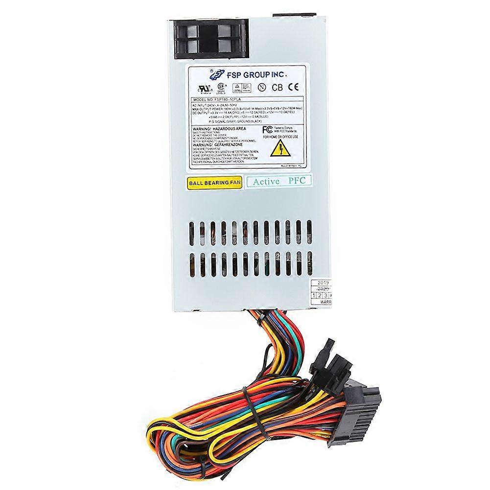 Small Power Supply 1U AllInOne for Desktop Computer POS Machine Supplies FSP18050PLA AC 220V