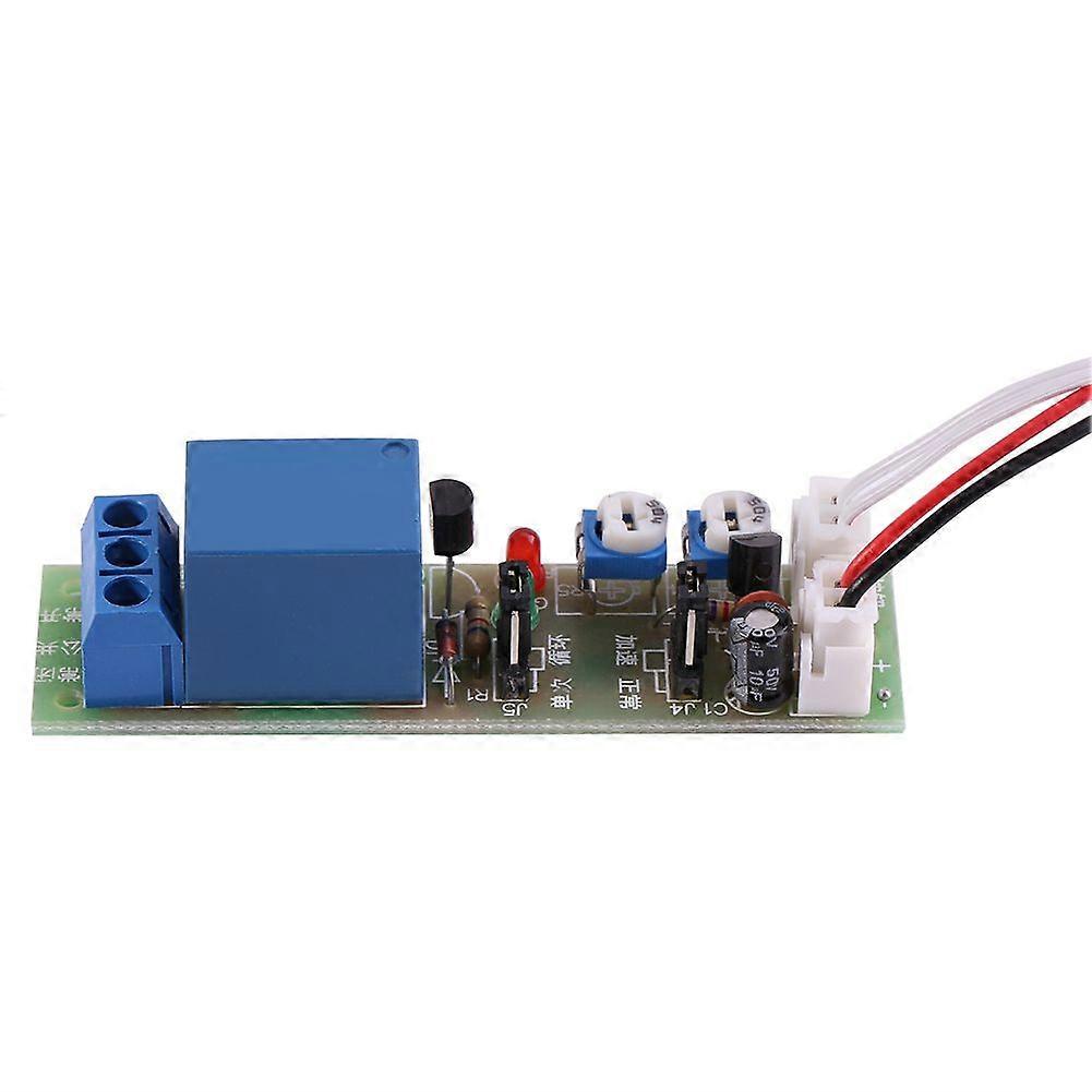 Adjustable Infinite Cycle Timer Delay On/Off Switch Relay Module (DC24V,0-15min)