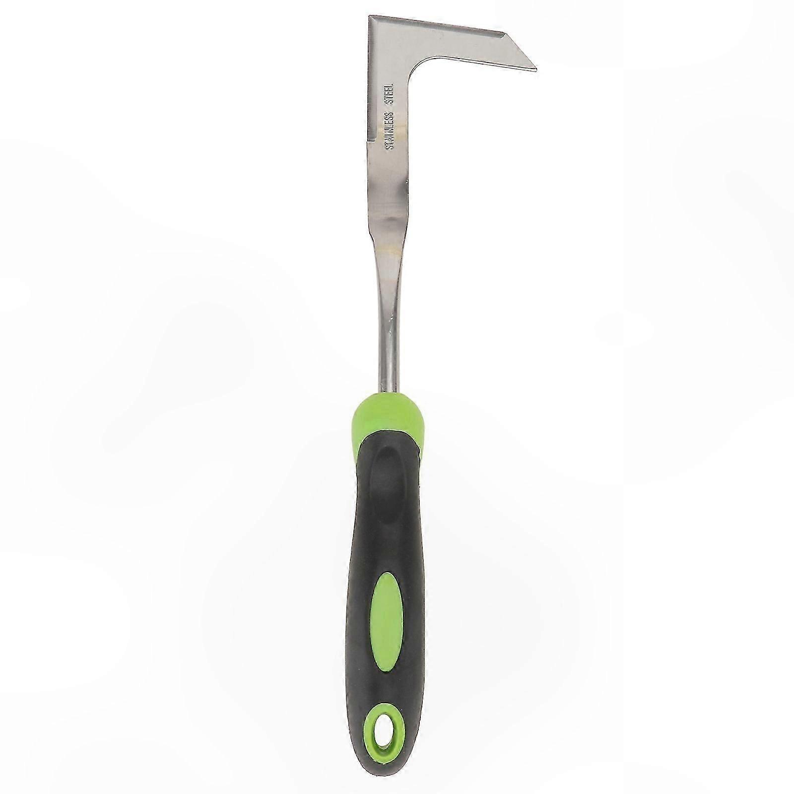 Garden Hand Weeder Tool with Forged Hoe