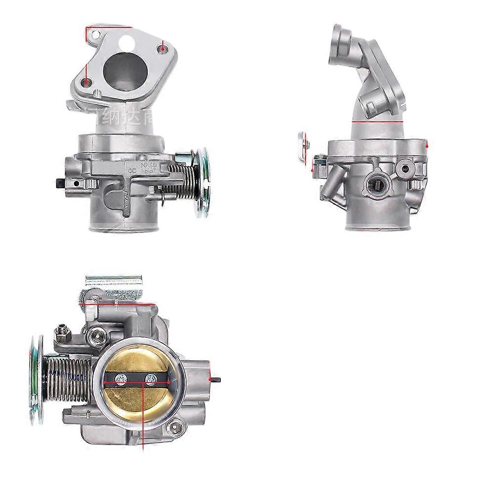 Motorcycle throttle body, suitable for Mio125/M3 Neo, multiple specifications to enhance power