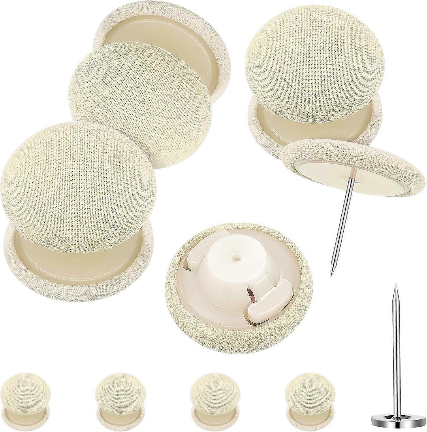 8 Pieces Duvet Clips for Comforter Inside Double Sided Pin Duvet Button Fasteners Holder,p