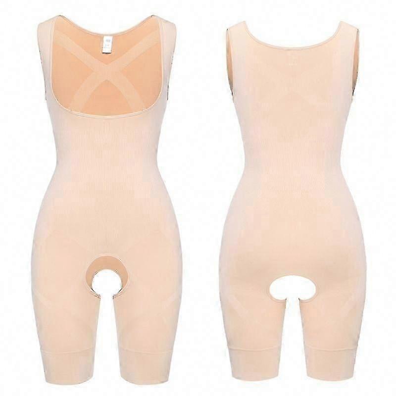 Women's Full Body Shapewear Seamless Tummy Control Waist Trainer Corset for Slimming and Abdomen Shaping