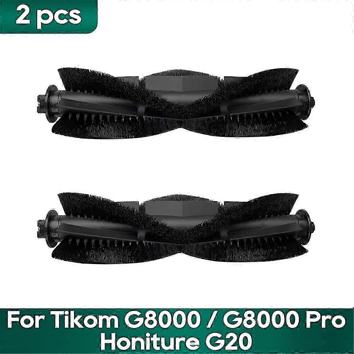 G8000 G8000 Pro main brush 2 pack compatible with G20 Pro 3 3S