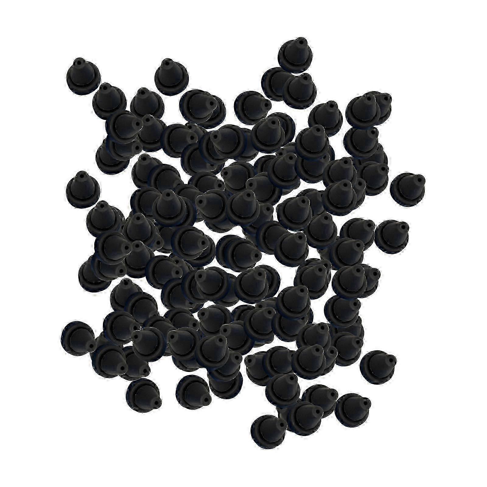 50 عبوة سيليكون دش رئيس فوهات 7 مم ثقوب رش لبخاخ صنبور المطبخ ، ملحقات تنظيف رأس الدش للحمام