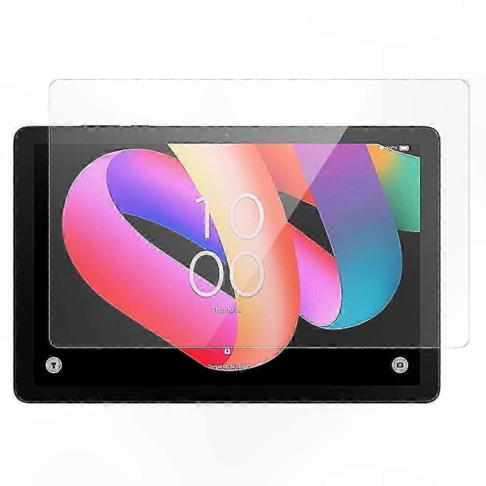 HD Full Coverage Arc Edge Tempered Glass Screen Protector for 10L Gen3 Tablet, 0.3mm Ultra Clear Shield