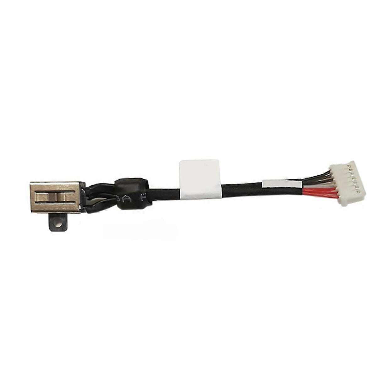 DC in Power Jack Harness with Cable for XPS 15 9550 9560 9570 P56F Precision 5510 M5510 064TM0 DC30100X300