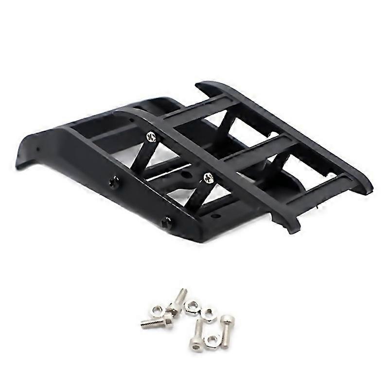 Für Einziehbare Leitertreppe Für Traxxas Trx4 Defender Bronco Axial Scx10 Yk4082 18 110 Rc Crawler