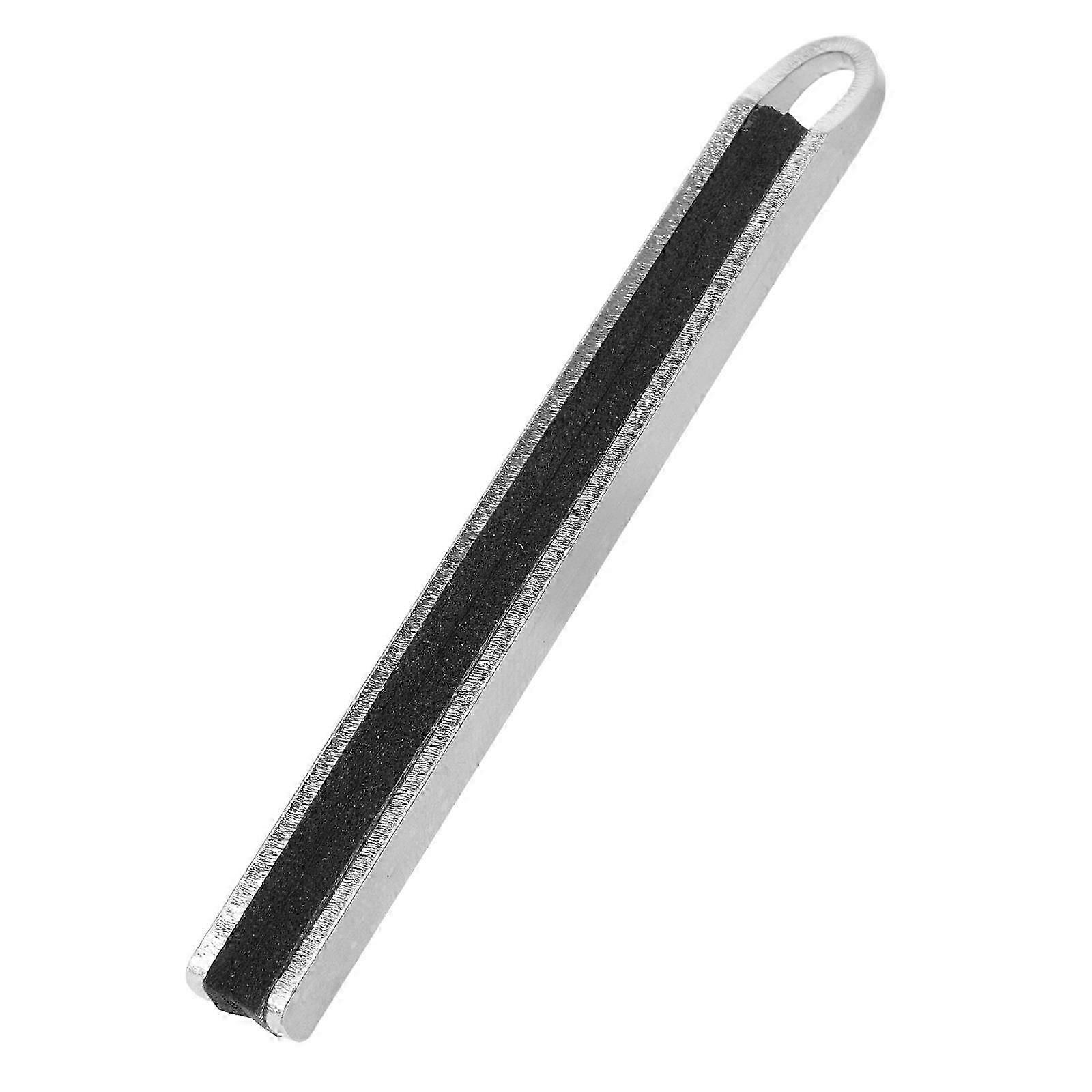 Banjo Mute Pad Banjo Instrument Noise Reduce Pad Banjo String Mute Eenvoudig te installeren Banjo String Silencer Banjo Accessoire