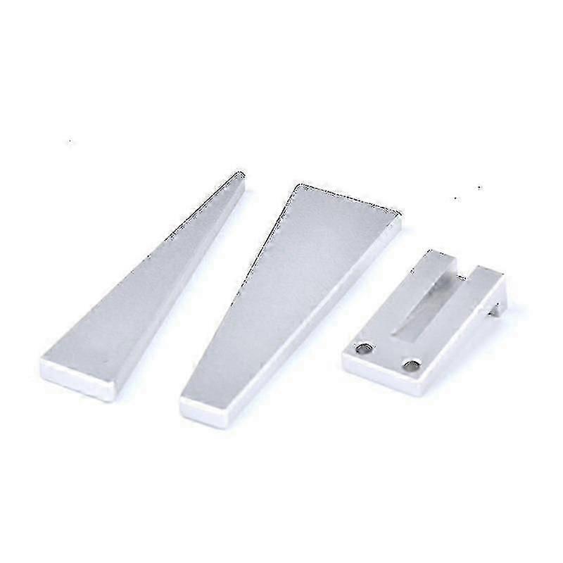 3pcs Metal Optic Leveler Kit for Scope Adjustment & Mounting