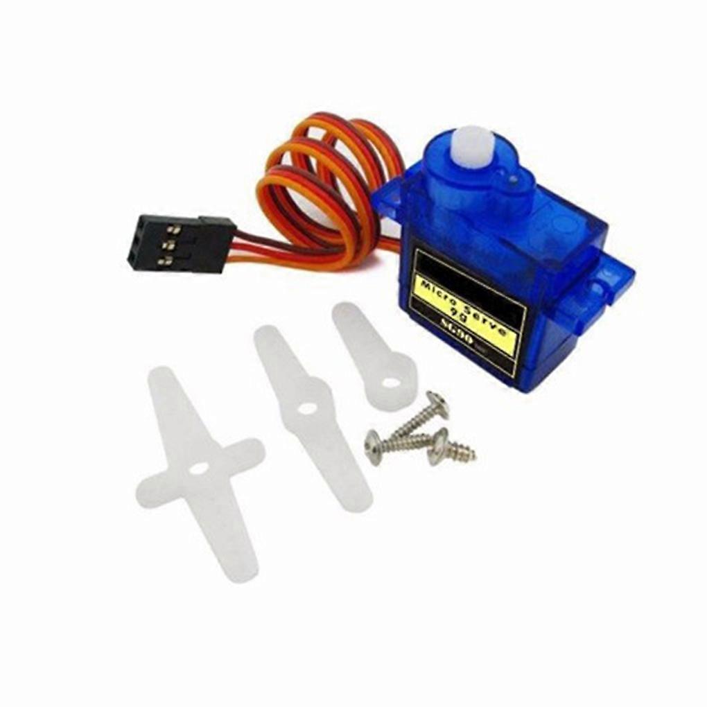 5X Small Servo Replaced Part Upgraded Fittings Professional Replacement