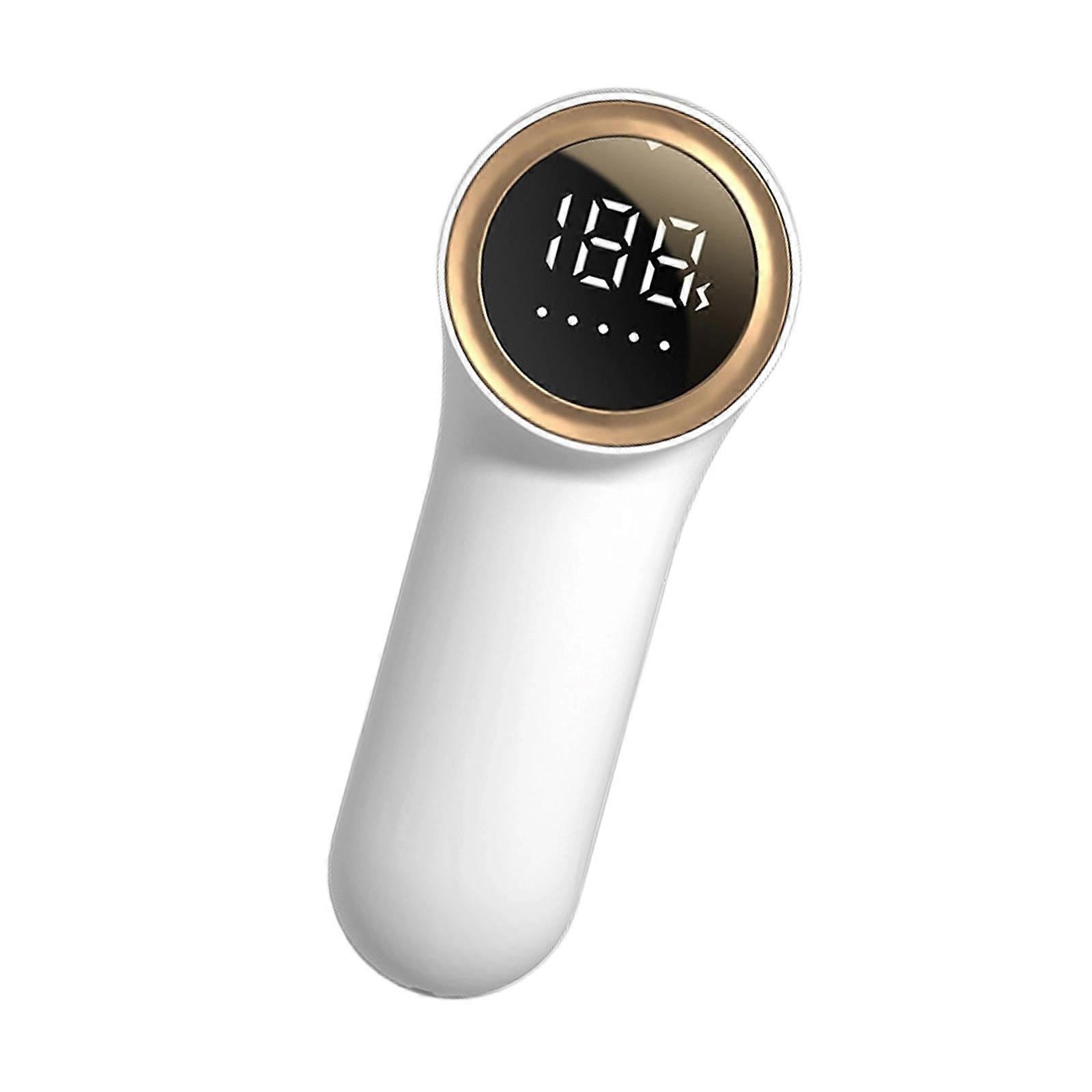 Rechargeable Fabric Shaver Fabric Remover with LED Display for Clothes Furniture Sofas Blankets Electric Lint Shaver Multicolor