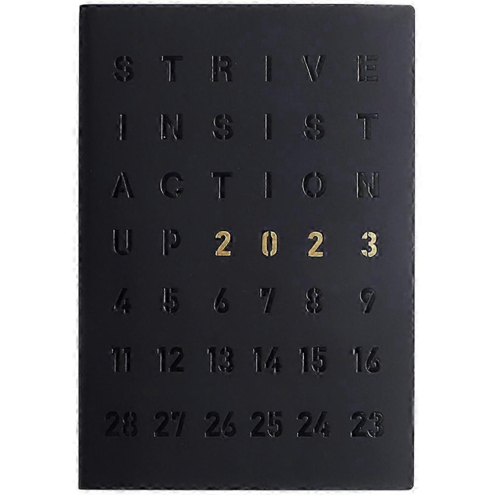 2025 Planner Book - Calendar, Notepad, Monthly & Weekly Work Schedule, To-do List - Daily Journal - Dated Notebook For Planning, Study, And Record Kee