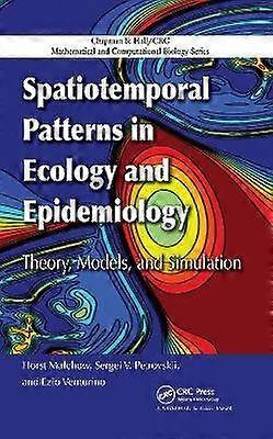 Spatiotemporal Patterns in Ecology and Epidemiology