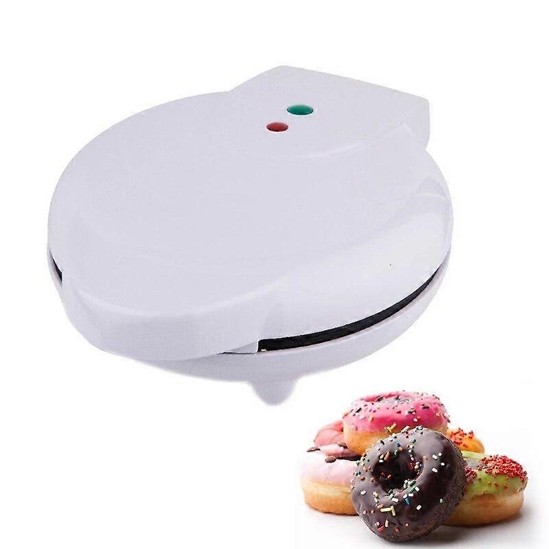 Non Stick Surface 7 Grid Biscuit Maker Machine EU Plug Cake Making Temperature|Waffle Makers