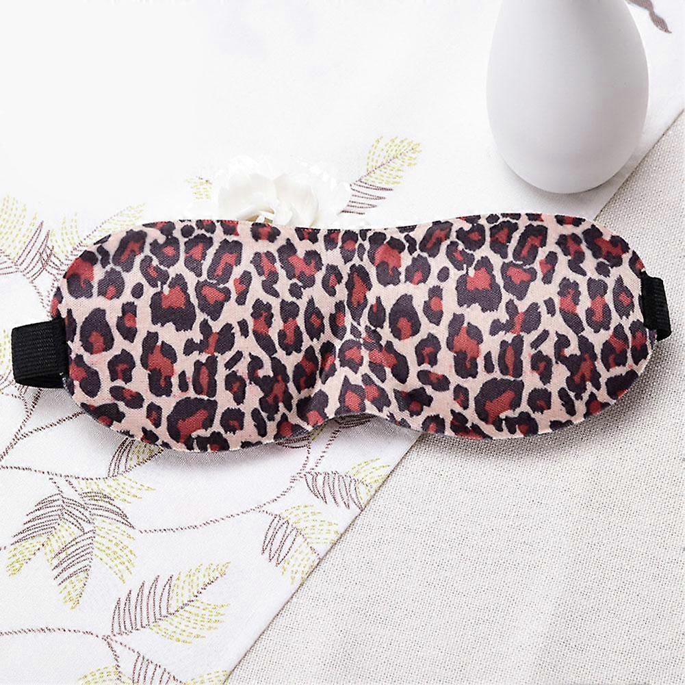 Lightweight Breathable 3D Contoured Sleep Mask Adjustable for Travel and Insomnia Relief