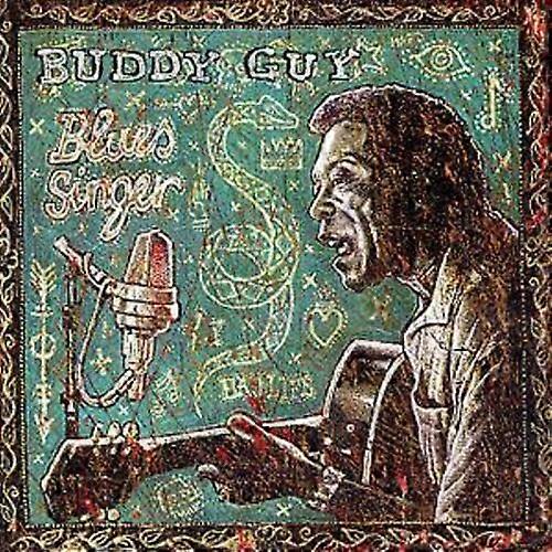 Buddy Guy Blues Singer CD (2008) NEW
