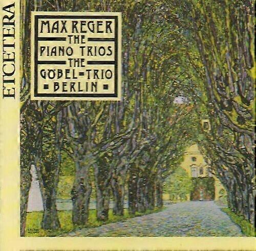Klavertrioer Goebel-Trio Berlin CDNY