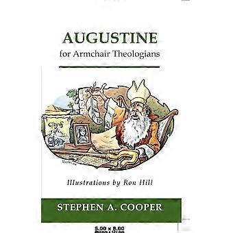 Augustine For Armchair Theologians - Stephen A. Cooper - Paperback - en Book