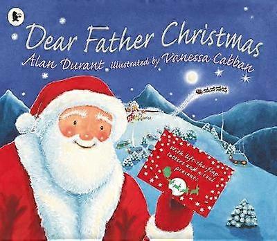 Dear Father Christmas by Alan Durant Paperback