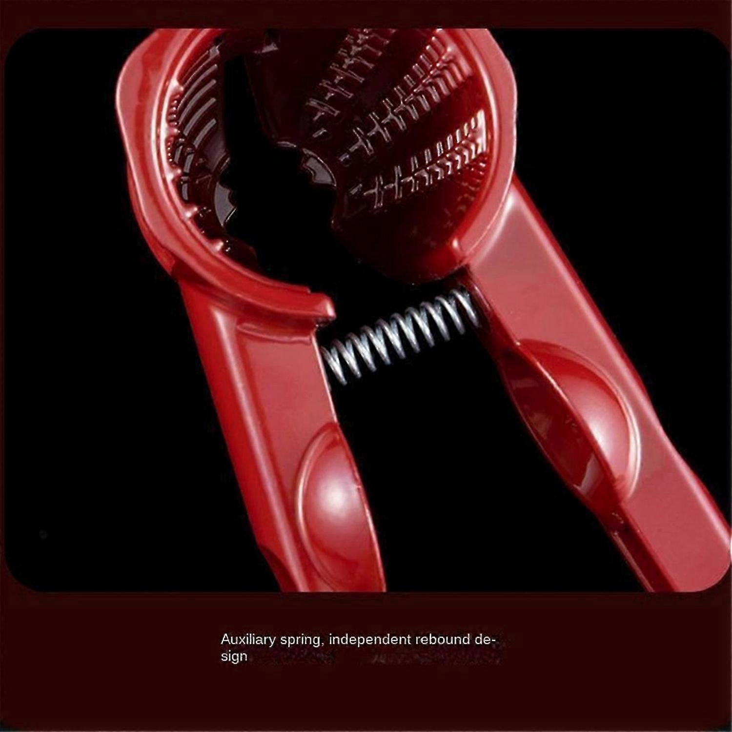 Nutcracker, Walnut Peeling and Nut Clamping Tool, Multifunctional Household Walnut Nut Opening Tool