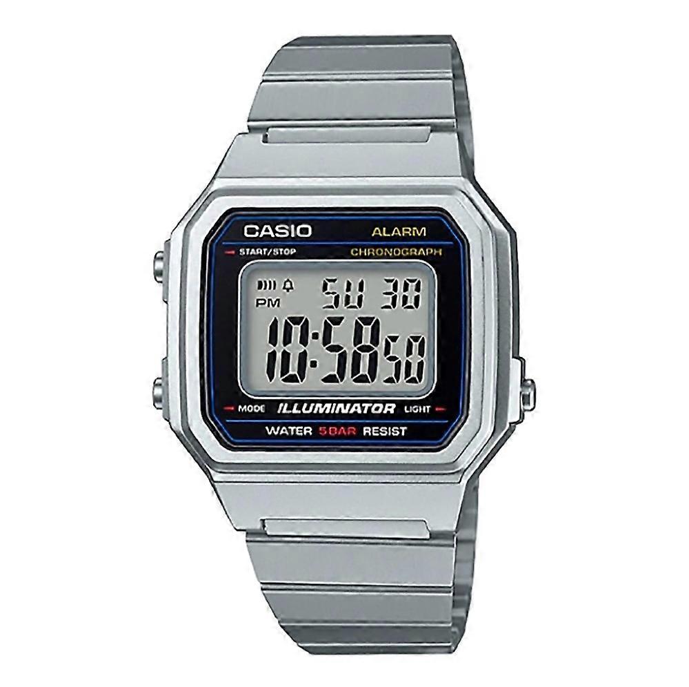 CASIO VINTAGE ILLUMINATOR - BLACK