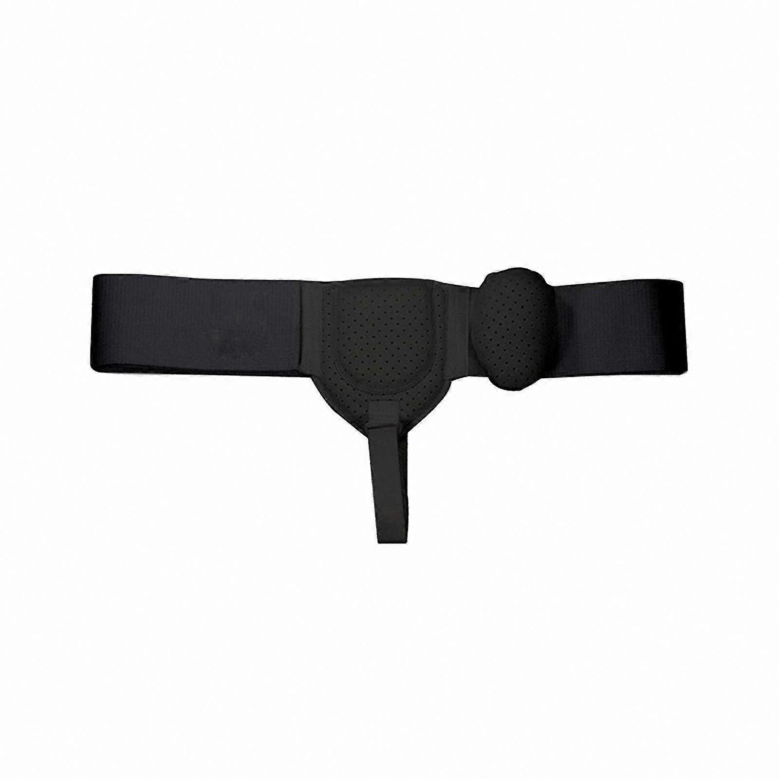 Abdominal Support Belt for Lower Stomach Hernias and Ventral Conditions