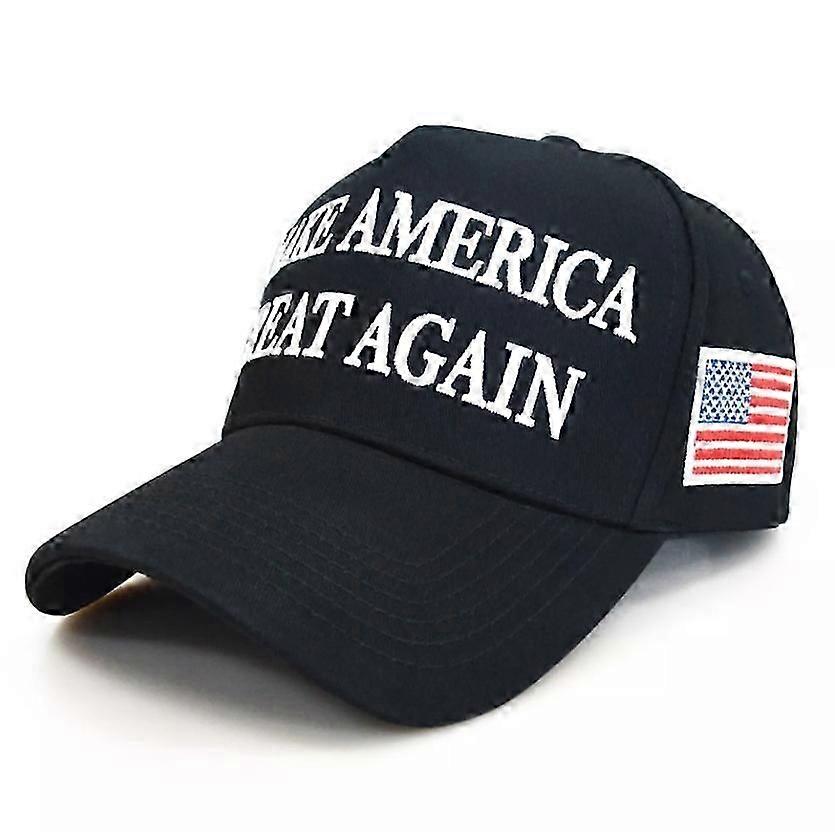 Donald Trump 2024 MAGA Make America Great Again 47 President Hat Cap Red Signature