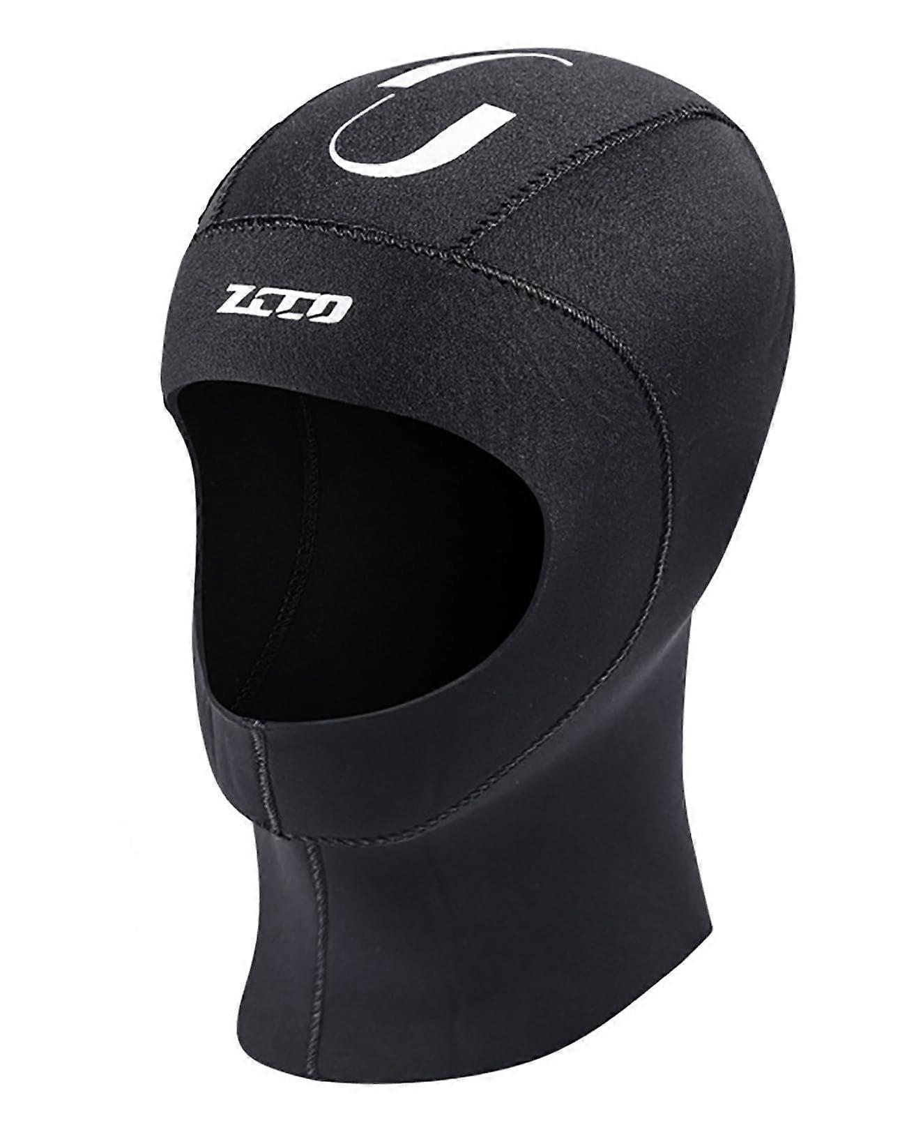 3MM Unisex Neoprene Diving Helmet For Outdoor Swimming And Surfing, UV Sun Protection, Warmth, Elastic Fit