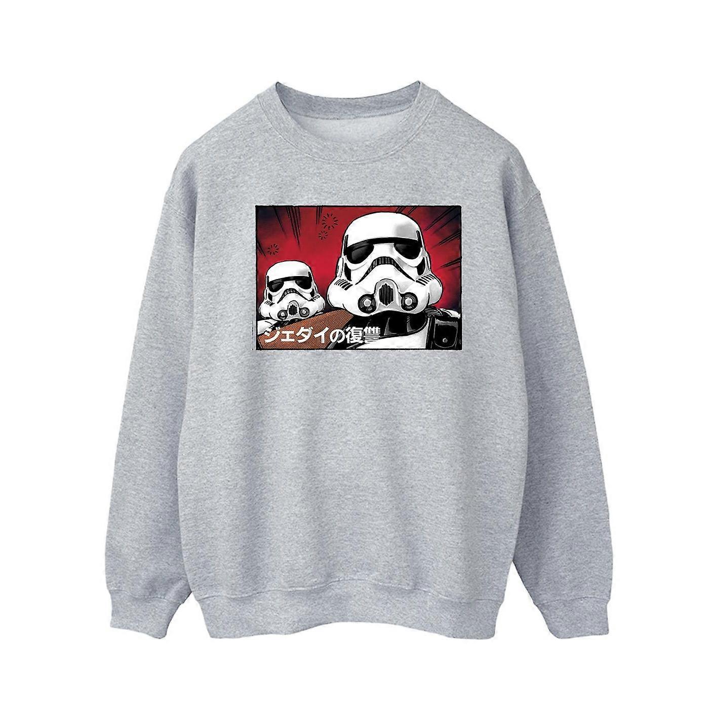 Star Wars Bărbați Stormtrooper Hanorac japonez