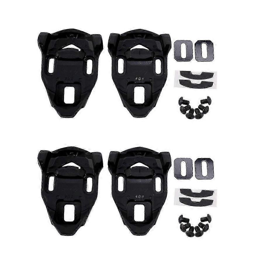 Cykelklossset för Time Iclic X-Presso-pedaler, 4-pack